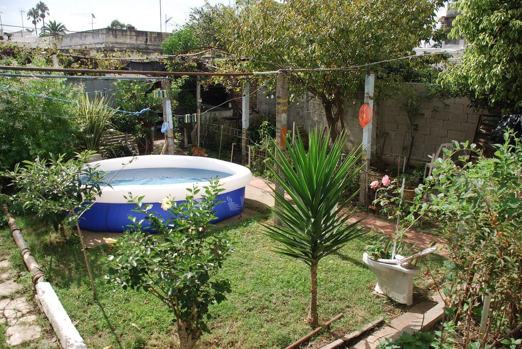 Home With Big Garden Montevideo Exteriör bild