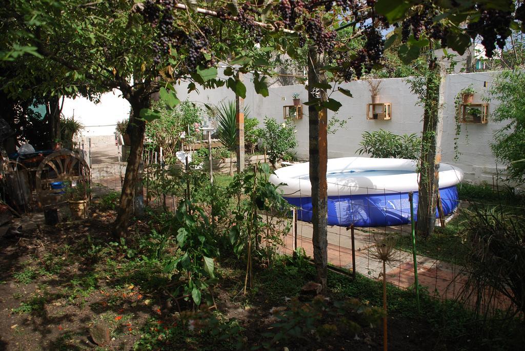 Home With Big Garden Montevideo Exteriör bild